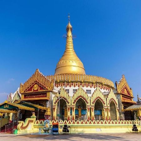 Seoul Hotel Myanmar Gyogon Ngoại thất bức ảnh