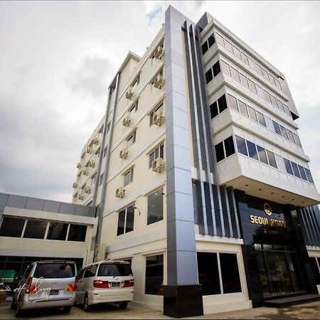 Seoul Hotel Myanmar Gyogon Ngoại thất bức ảnh