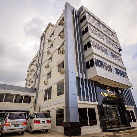 Seoul Hotel Myanmar Gyogon Ngoại thất bức ảnh