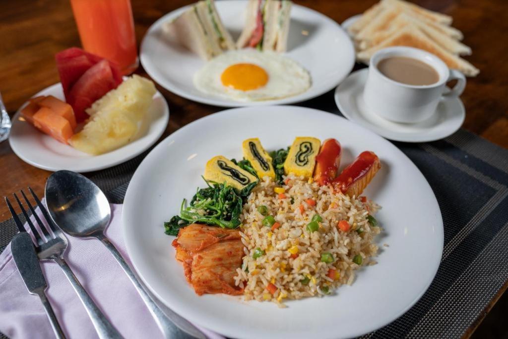Seoul Hotel Myanmar Gyogon Ngoại thất bức ảnh