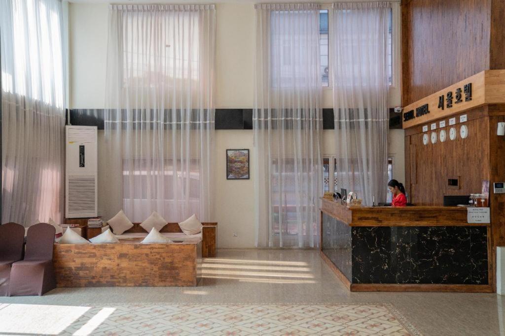 Seoul Hotel Myanmar Gyogon Ngoại thất bức ảnh