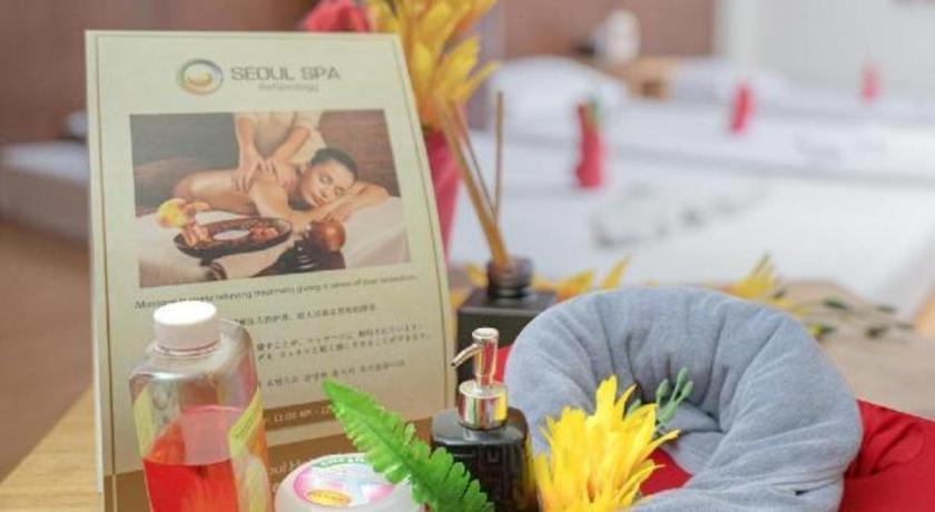 Seoul Hotel Myanmar Gyogon Ngoại thất bức ảnh