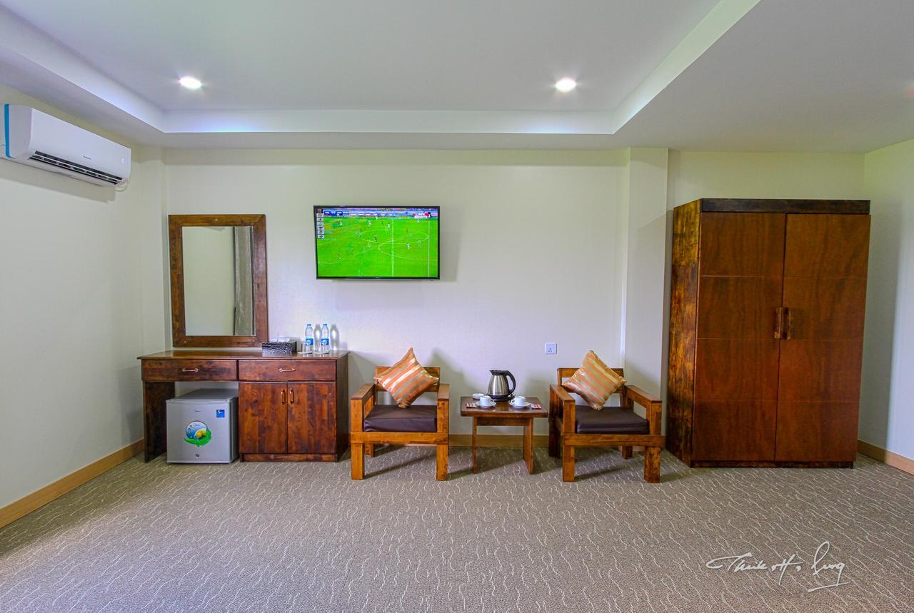 Seoul Hotel Myanmar Gyogon Ngoại thất bức ảnh