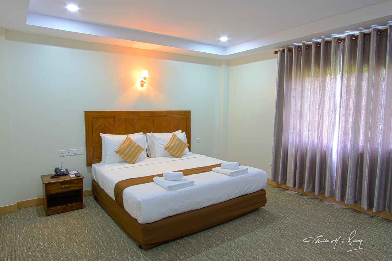 Seoul Hotel Myanmar Gyogon Ngoại thất bức ảnh