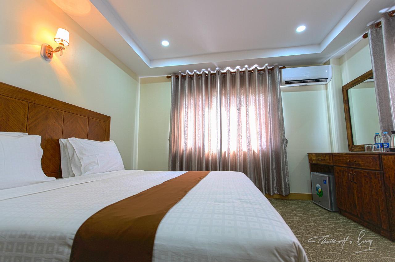 Seoul Hotel Myanmar Gyogon Ngoại thất bức ảnh