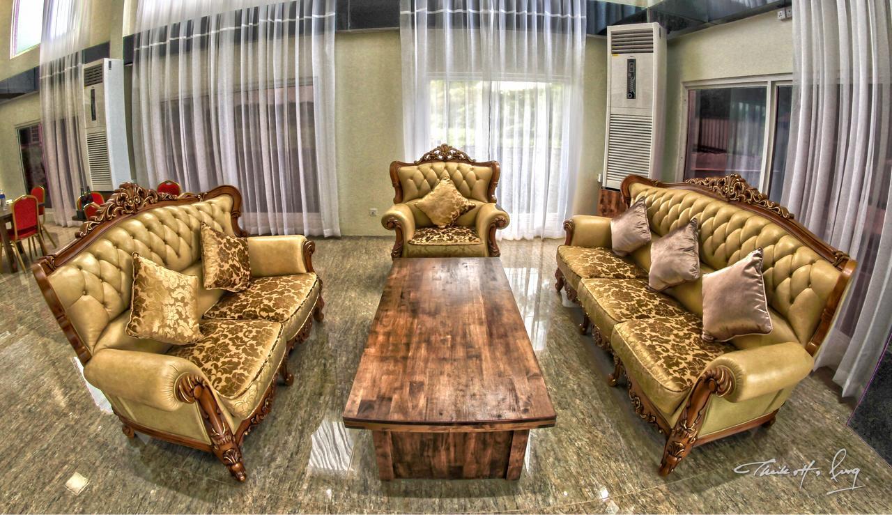 Seoul Hotel Myanmar Gyogon Ngoại thất bức ảnh