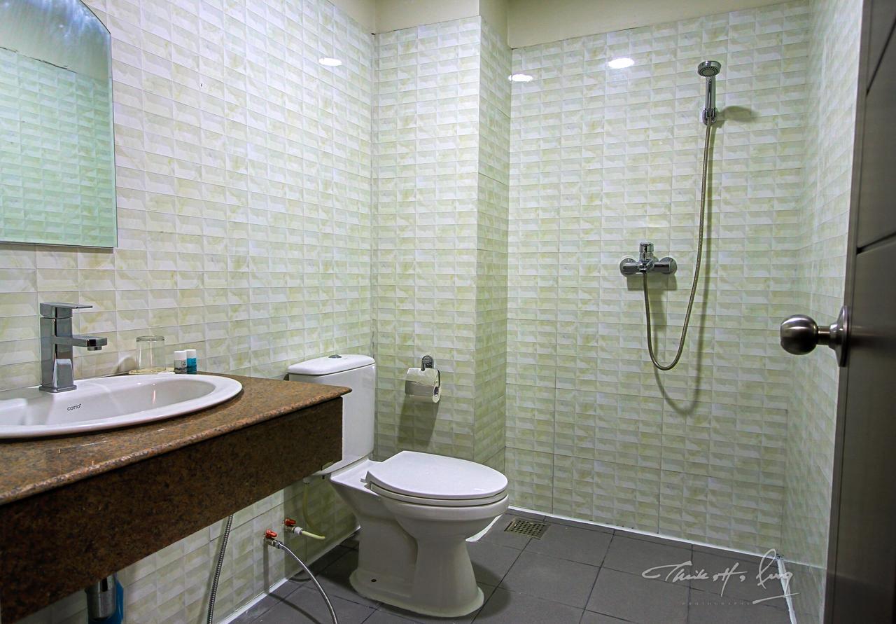 Seoul Hotel Myanmar Gyogon Ngoại thất bức ảnh