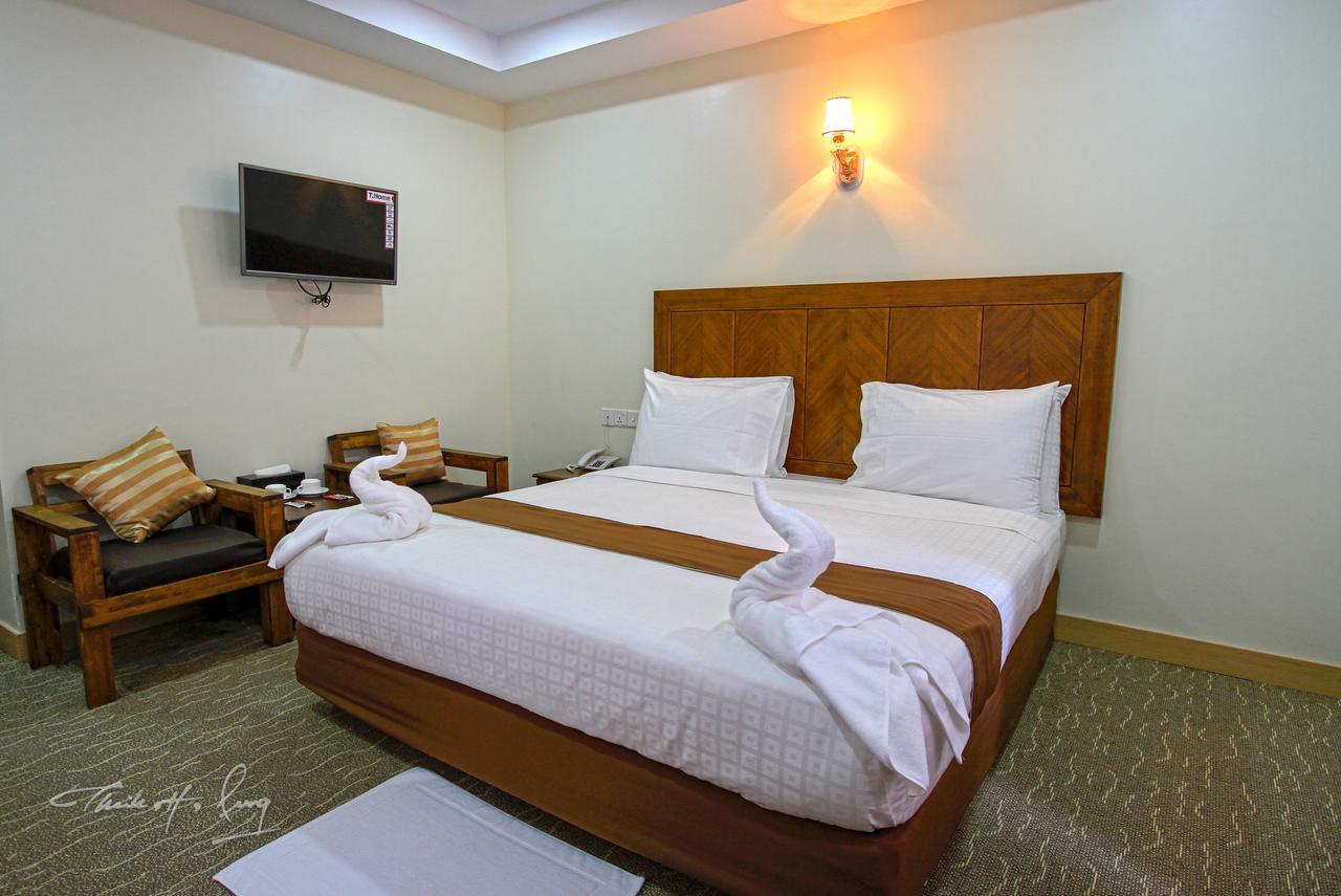 Seoul Hotel Myanmar Gyogon Ngoại thất bức ảnh