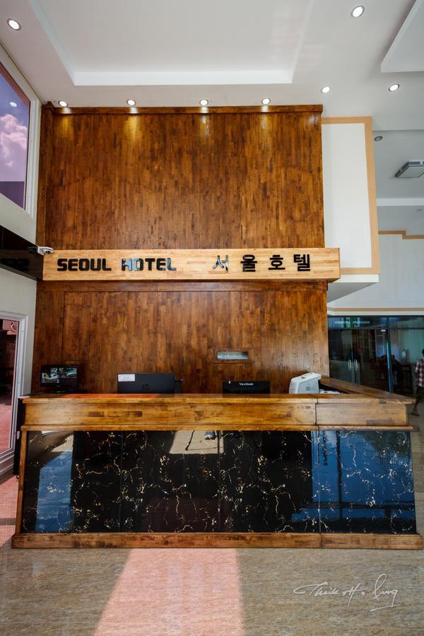 Seoul Hotel Myanmar Gyogon Ngoại thất bức ảnh