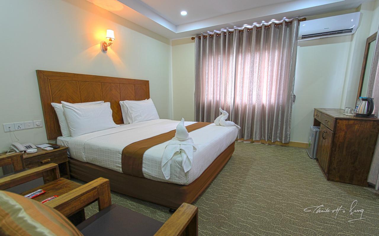 Seoul Hotel Myanmar Gyogon Ngoại thất bức ảnh