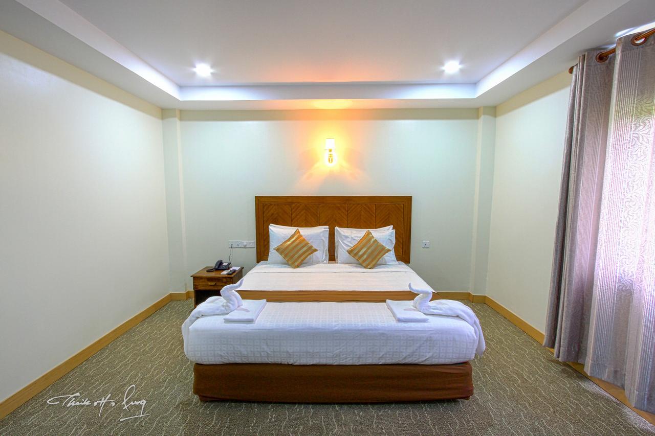 Seoul Hotel Myanmar Gyogon Ngoại thất bức ảnh