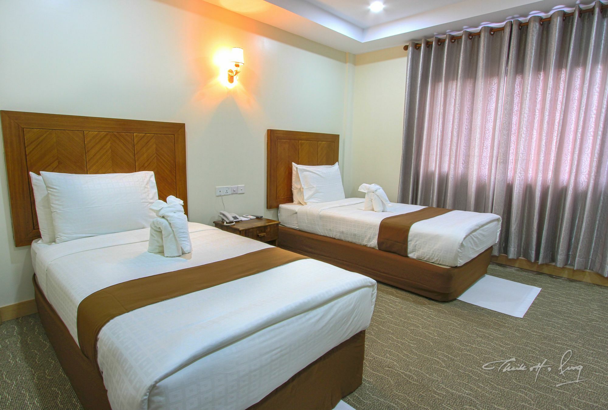 Seoul Hotel Myanmar Gyogon Ngoại thất bức ảnh