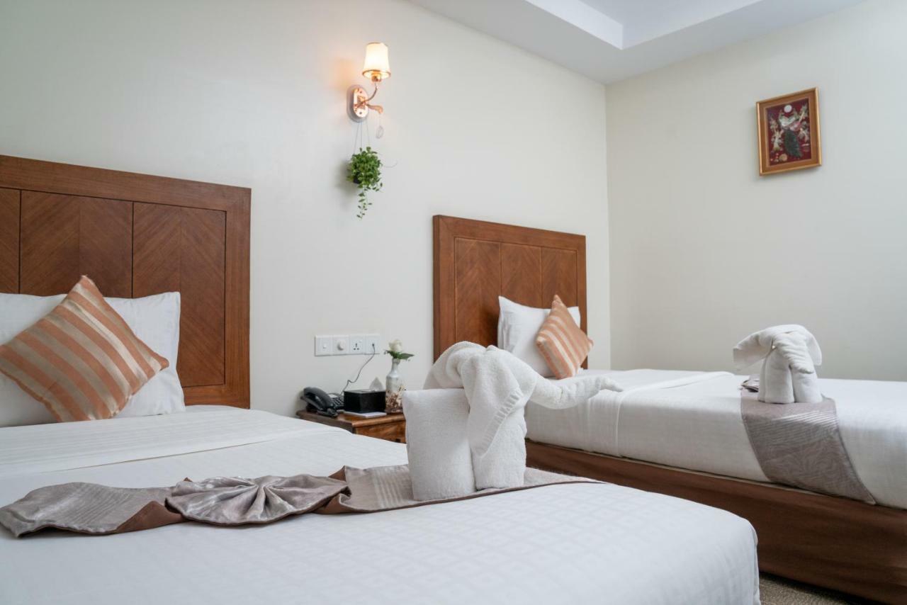 Seoul Hotel Myanmar Gyogon Ngoại thất bức ảnh
