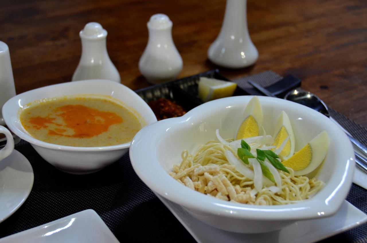 Seoul Hotel Myanmar Gyogon Phòng bức ảnh