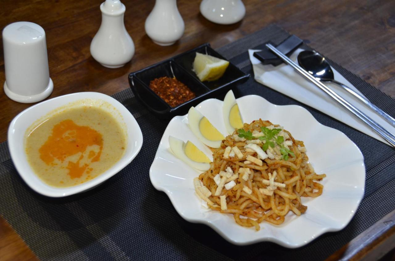 Seoul Hotel Myanmar Gyogon Phòng bức ảnh